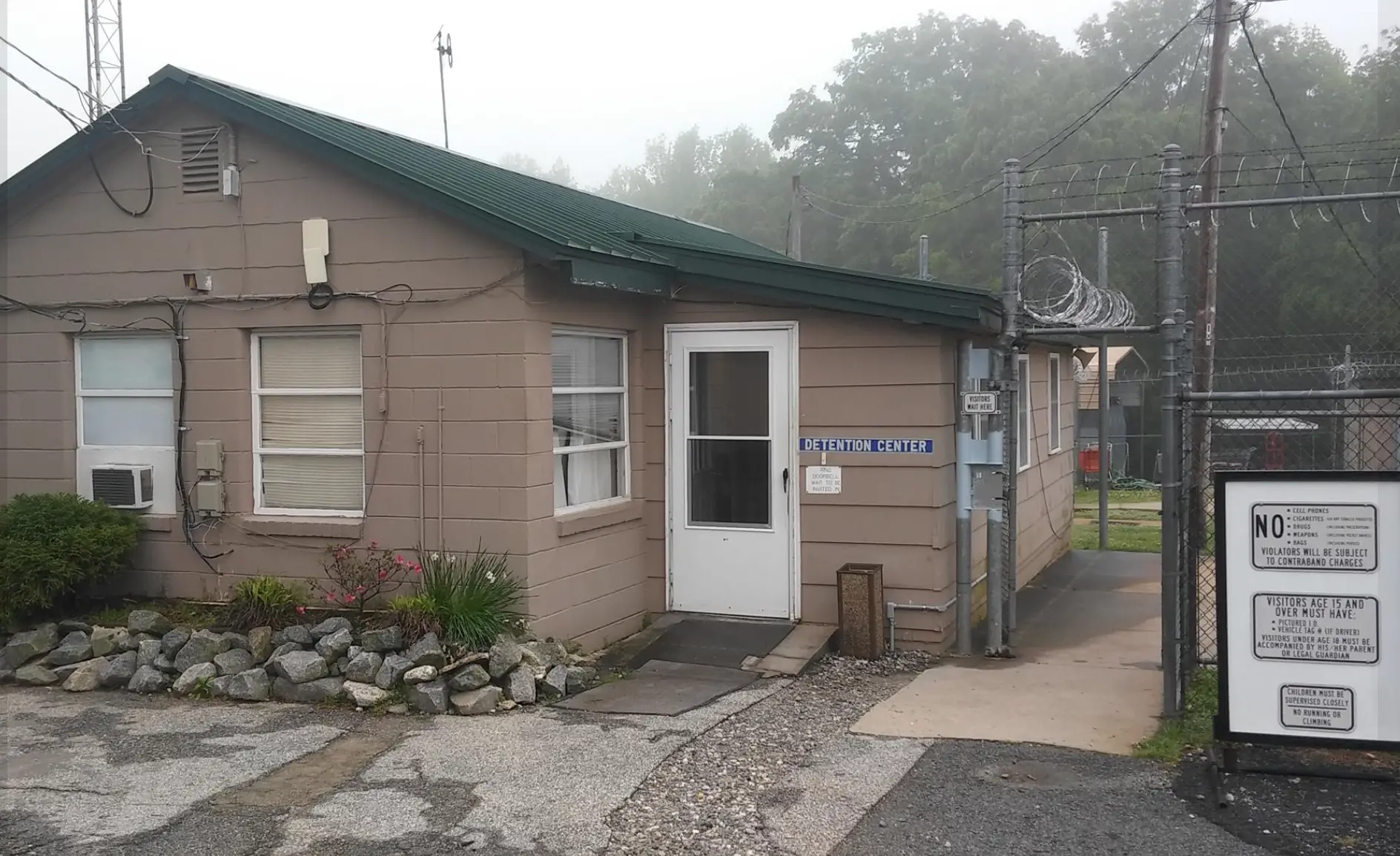 Photos Union County Detention Center 1